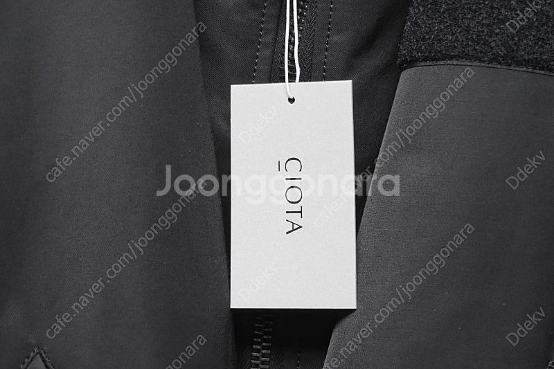 (5/새제품)시오타 Ciota MA-1 블랙 드레익스 ...--8