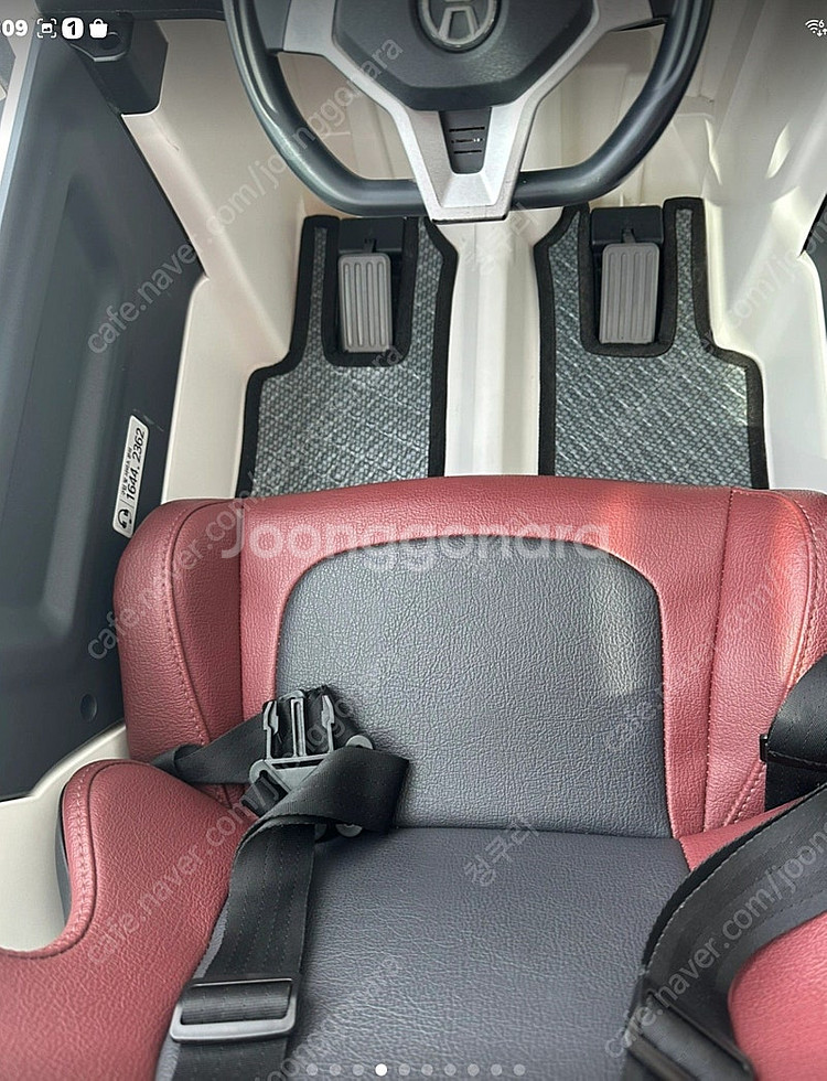 헤네스 t870 디스플레이 모델 인산철24v배터리팩 포...--9