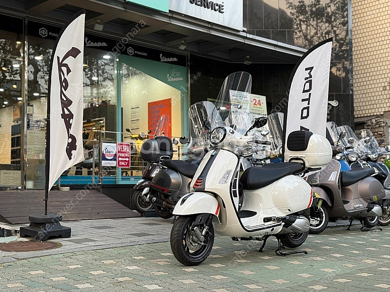 베스파 gts300ss 25년식신차급--0