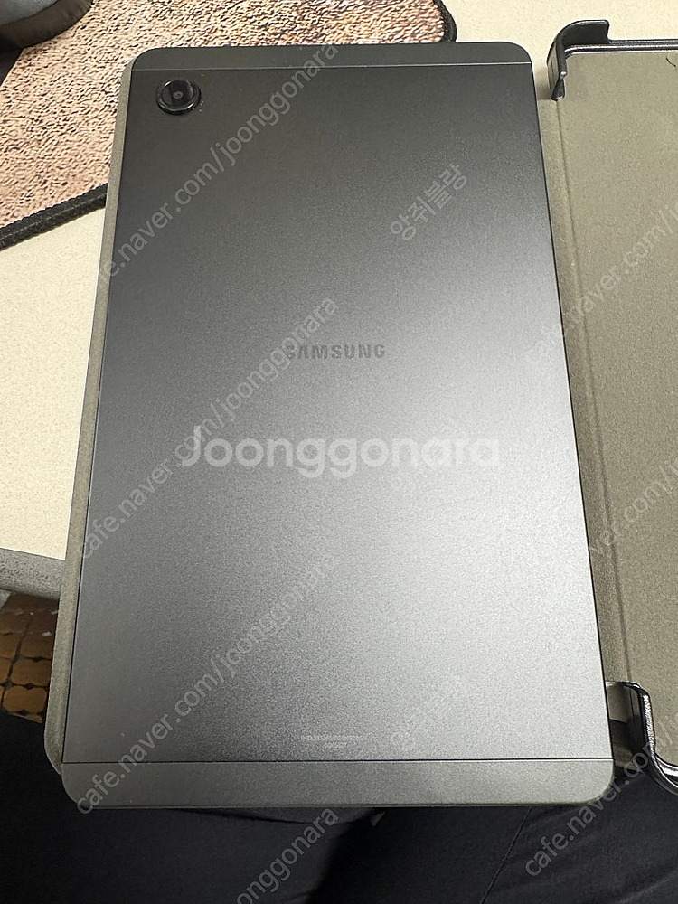 갤럭시탭 A9 LTE 그라파이트 64G SM-X115N--1