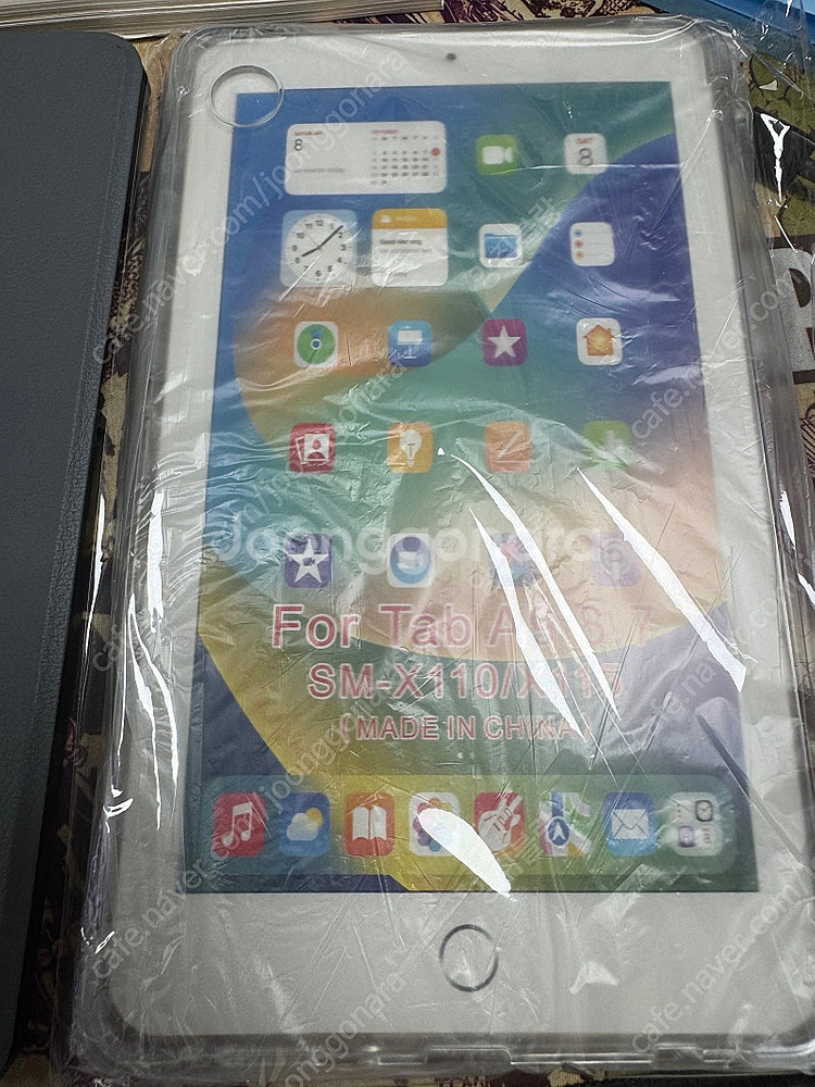 갤럭시탭 A9 LTE 그라파이트 64G SM-X115N--3