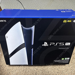 Ps5 Pro 2월 구매 영수증