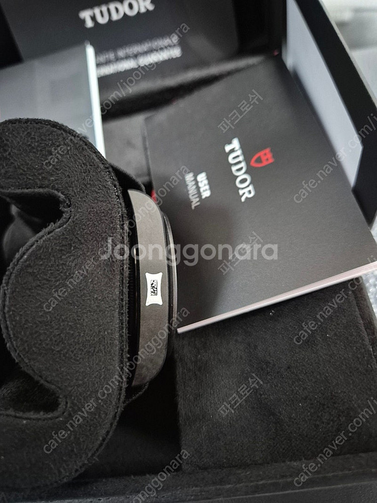 튜더 펠라고스 FXD 크로노 싸이클링 M25827 미착...--2