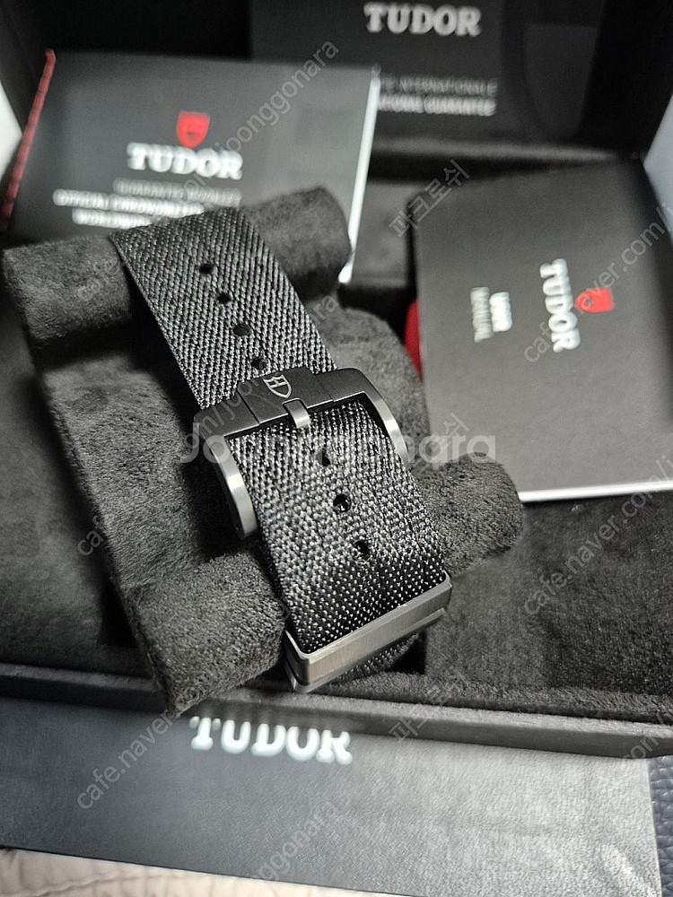 튜더 펠라고스 FXD 크로노 싸이클링 M25827 미착...--3