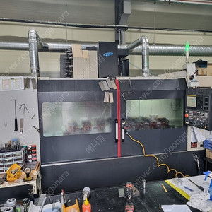 6.7호기 롱베드 머시닝센터 판매