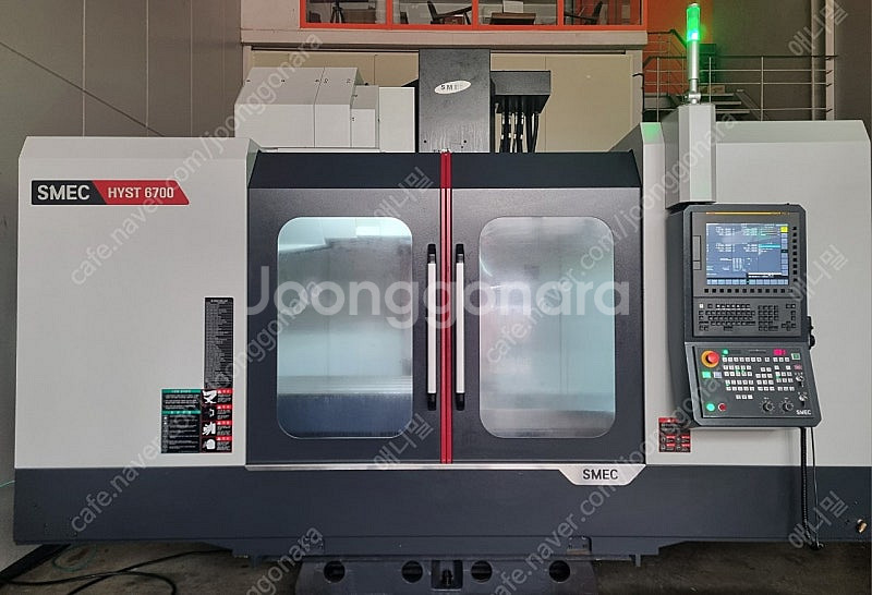 머시닝센터 6.7호기 판매--0