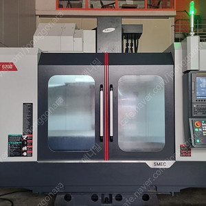 머시닝센터 6.7호기 판매