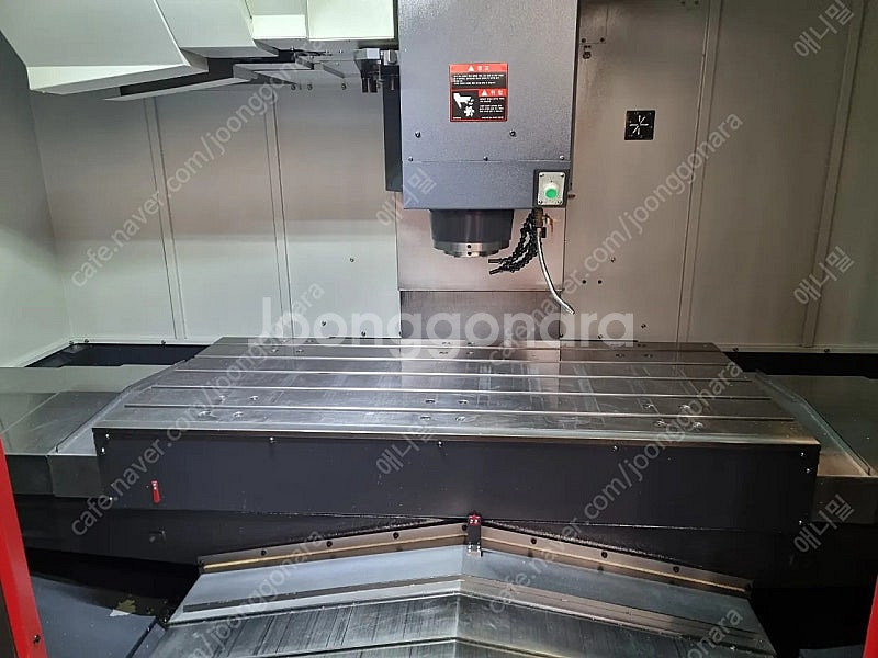 머시닝센터 6.7호기 판매--2