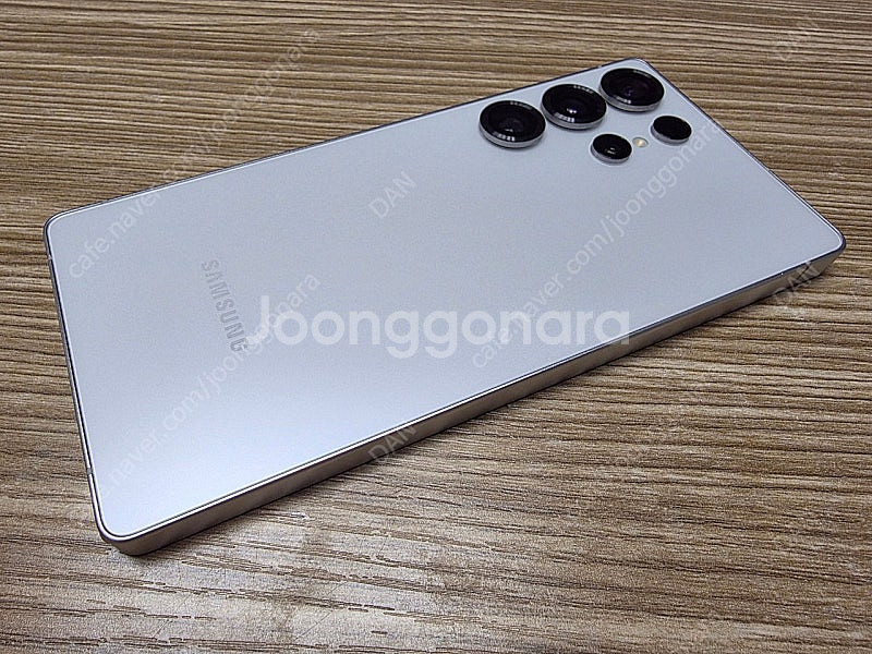 갤럭시S25 울트라 512GB 화이트 자급제--0