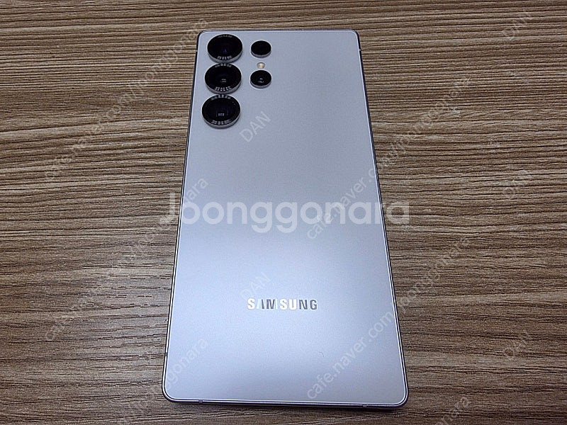 갤럭시S25 울트라 512GB 화이트 자급제--1