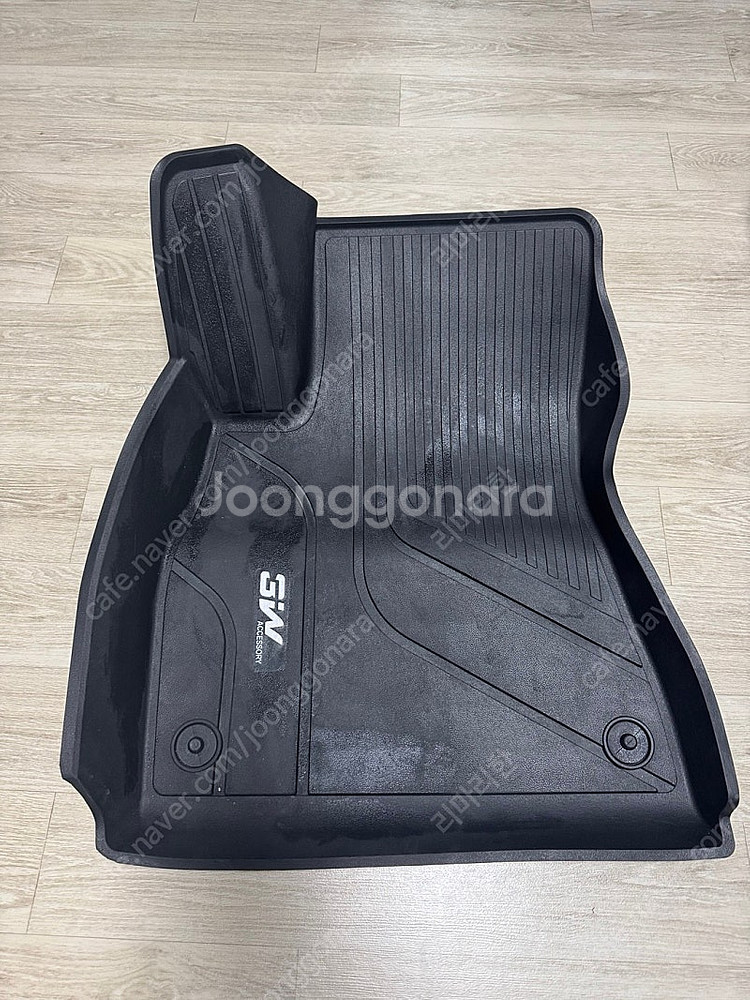 테슬라 모델3 TPE 3W에코라이너 3D 카매트 1열+...--0