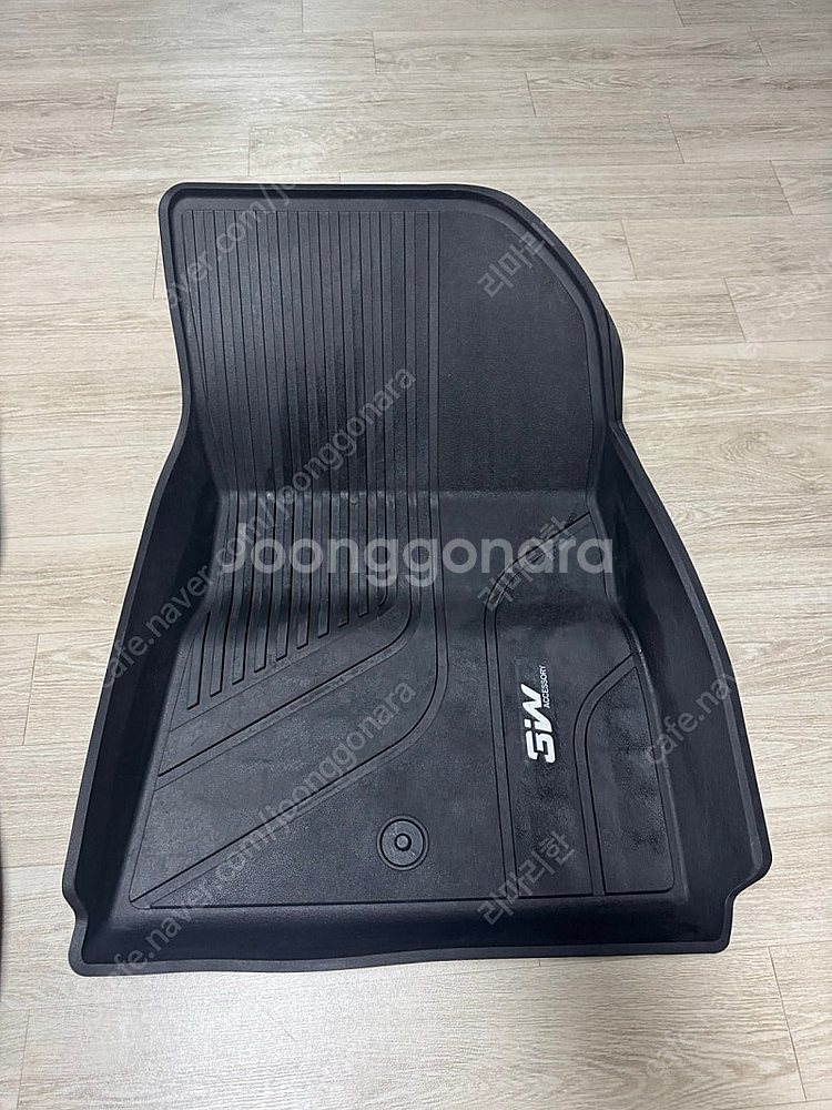 테슬라 모델3 TPE 3W에코라이너 3D 카매트 1열+...--1