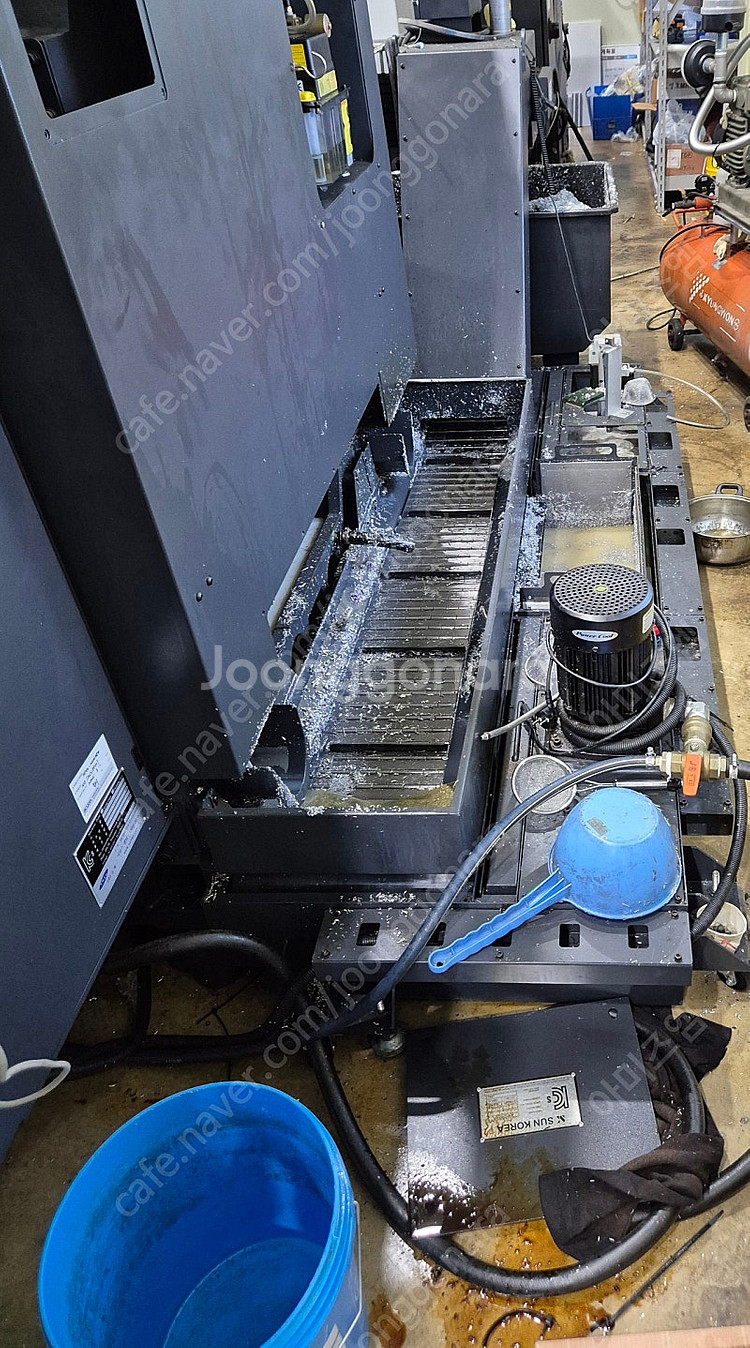 MCV5500 SMEC / 머시닝센터--5