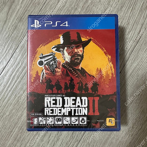 Red Dead Redemption2 (PS4)