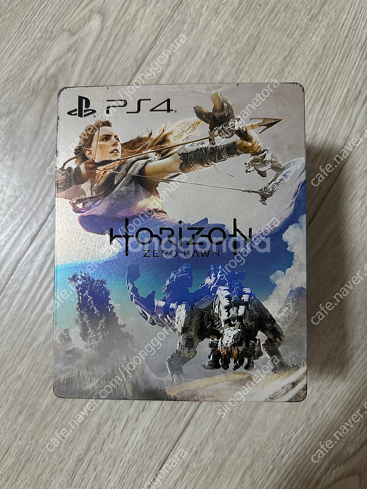 PS4 게임시디--4