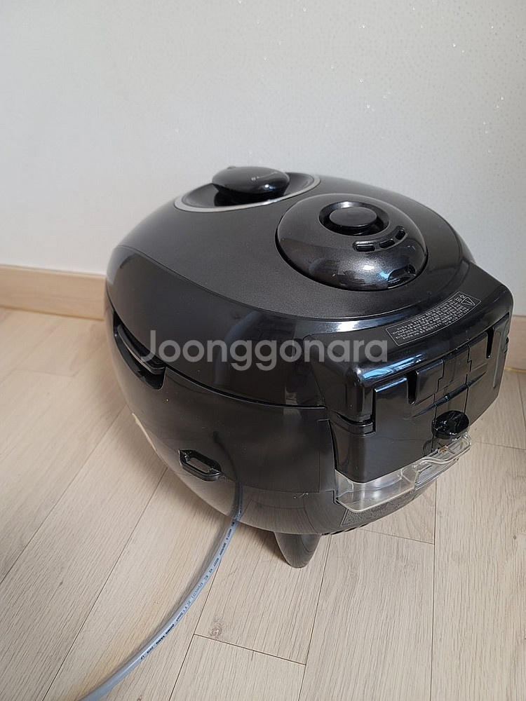 쿠쿠 10인용 1등급 IH밥솥 HUF-1080SS (6...--3
