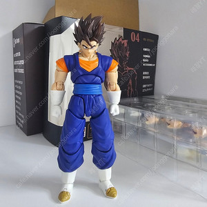 OC OCtoys shf 드래곤볼 베지트 3.0 04 노멀 팝니다!!!