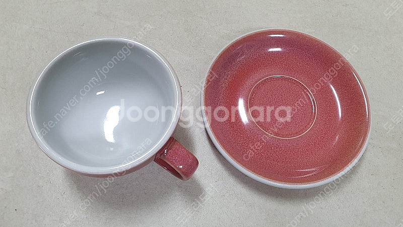 러브라믹스 커피잔세트 300ml--4