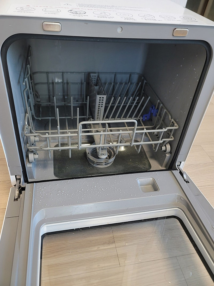 에버홈 식기세척기 WQP4-2601C 부품용--1