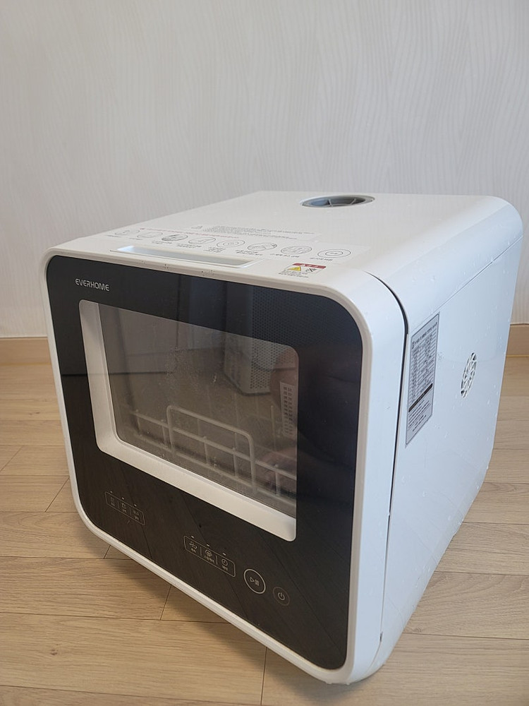 에버홈 식기세척기 WQP4-2601C 부품용--2