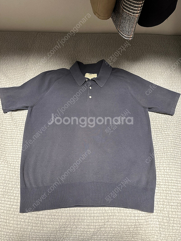 포터리 폴로 니트 1사이즈--0