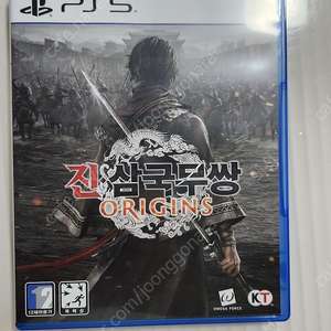 PS5 진삼국무쌍 오리진 코드 미사용