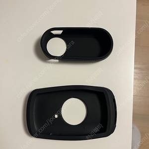 가민엣지 1040번들 솔라 전용, 가민 바리아 515 실리콘 케이스 새상품