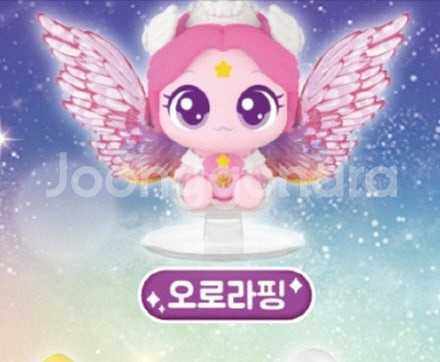 티니핑 미니피규어오로라핑--0