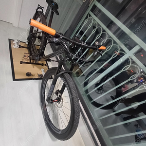 판타시아G 상급MTB 자전거