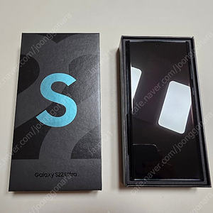 갤럭시 S22 울트라 256g (액정,베터리,테두리 교체완료)