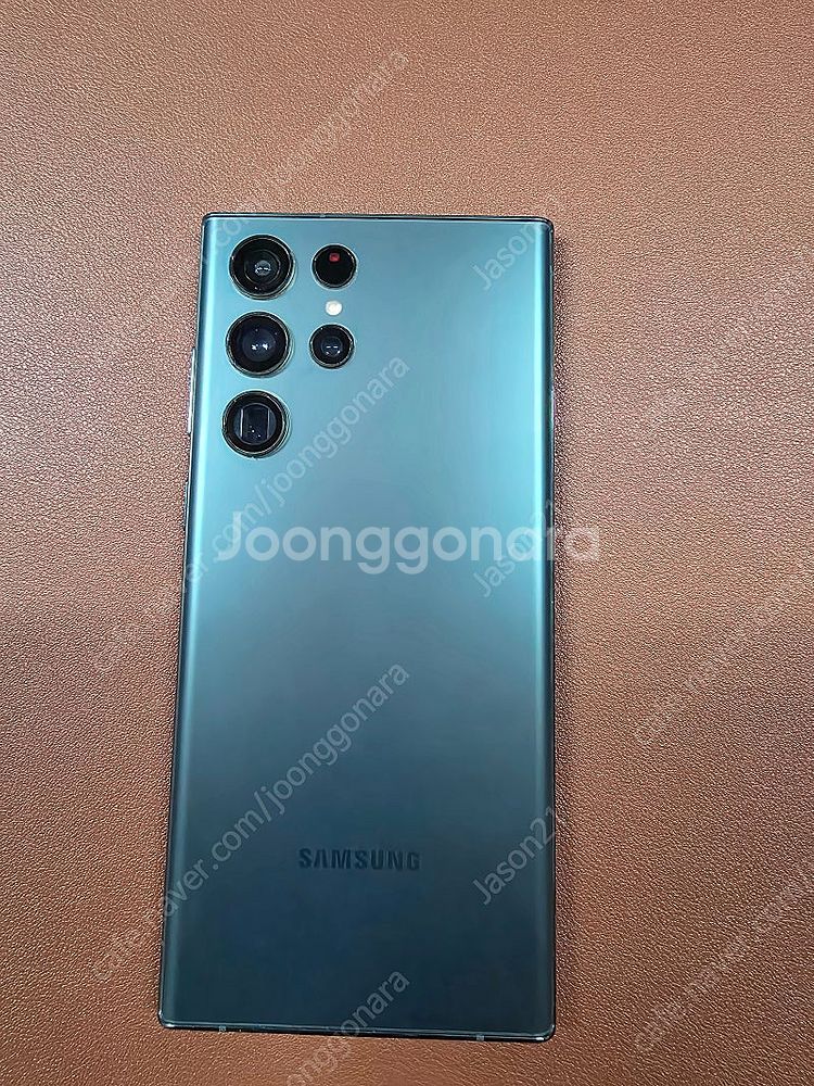 갤럭시 S22 울트라 256g (액정,베터리,테두리 교...--4