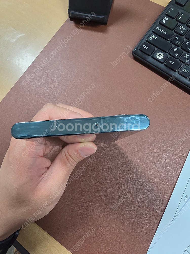 갤럭시 S22 울트라 256g (액정,베터리,테두리 교...--5