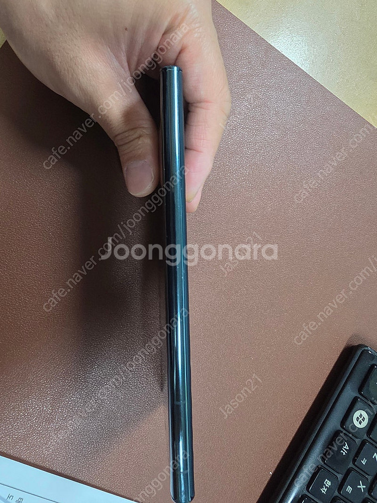 갤럭시 S22 울트라 256g (액정,베터리,테두리 교...--6