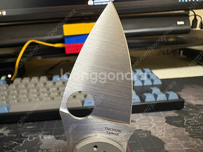 SPYDERCO DICE 스파이더코 다이스 (무도소)--5