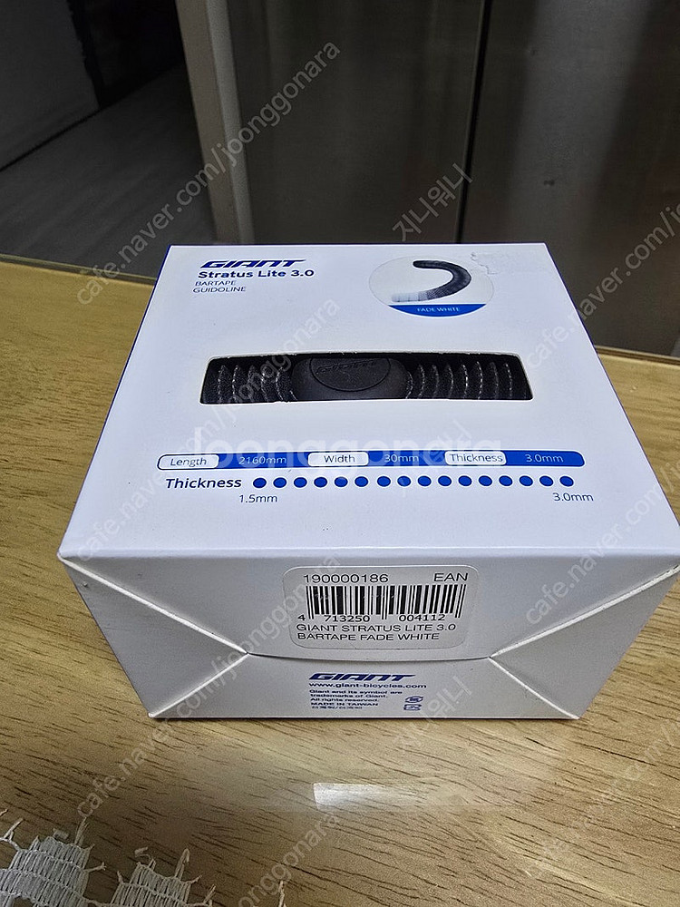 (자이언트) 정품 스트라투스 로드 바테이프 팔아요--1