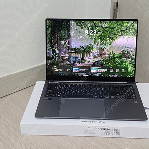 삼성 갤럭시 북4 프로 NT960XGK-KD72G 노트북 판매