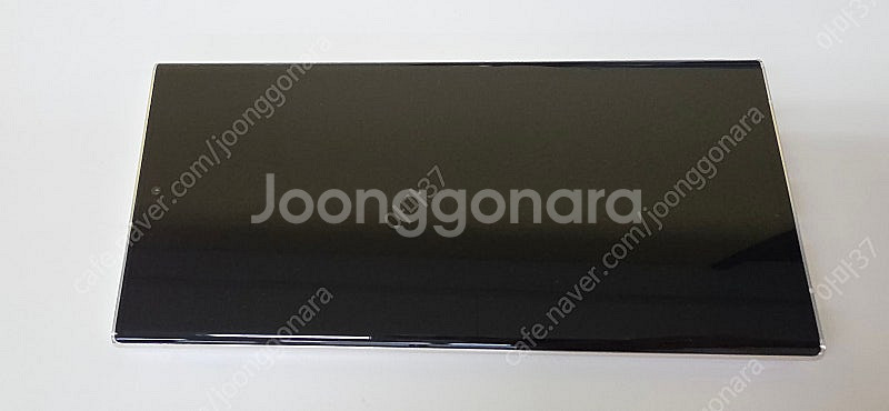 갤럭시 S23울트라 512g 화이트 배터리 액정 테두리...--3