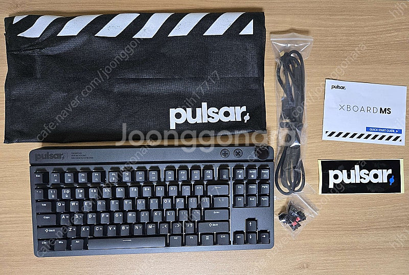 펄사 xboard ms 키보드--0