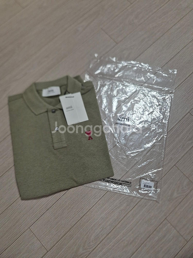정가 39만7천>>>쿨거래시 8만3천택포! 정품 아미 ...--3