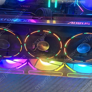 RTX 5070 어로스마스터 어마