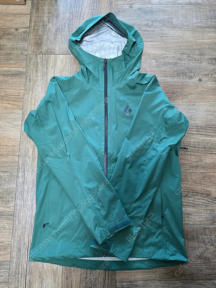 블랙다이아몬드 스톰라인 레인쉘 M사이즈--0