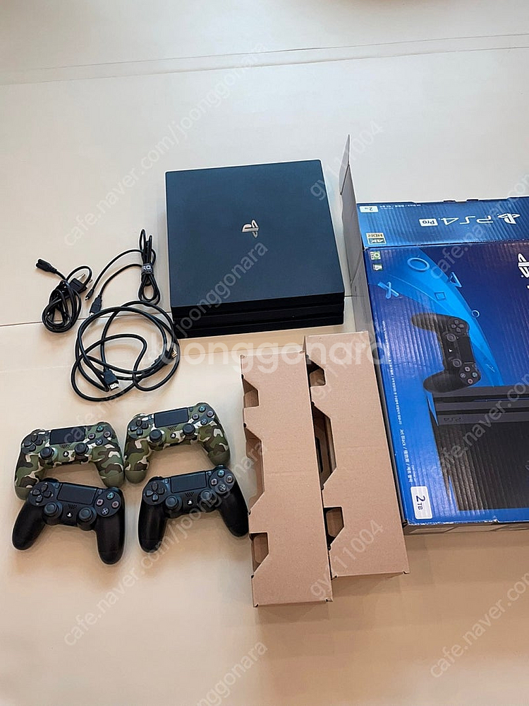 ps4 플스4 플레이스테이션4 7218 상태좋은거 SS...--5