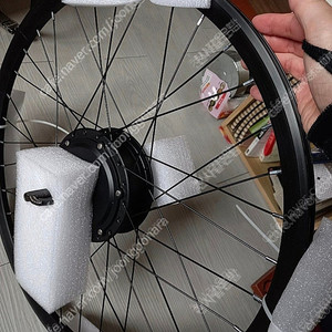 전기자전거용 모터 림