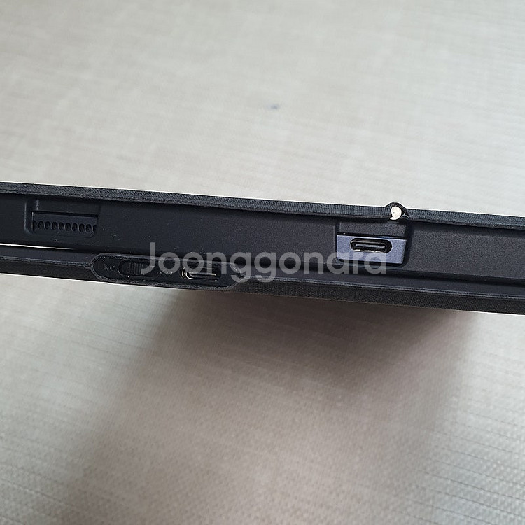 갤럭시탭 S7 플러스 S7 FE 키보드 케이스--4