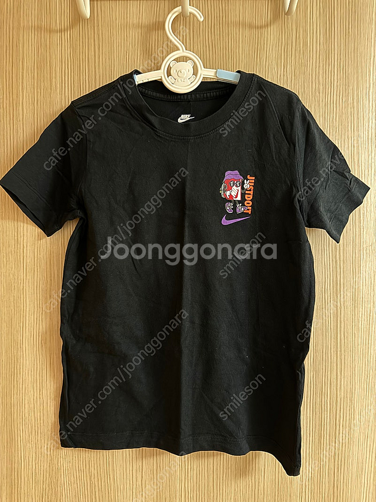 나이키 키즈 티셔츠 3장 일괄 (7size, S siz...--4