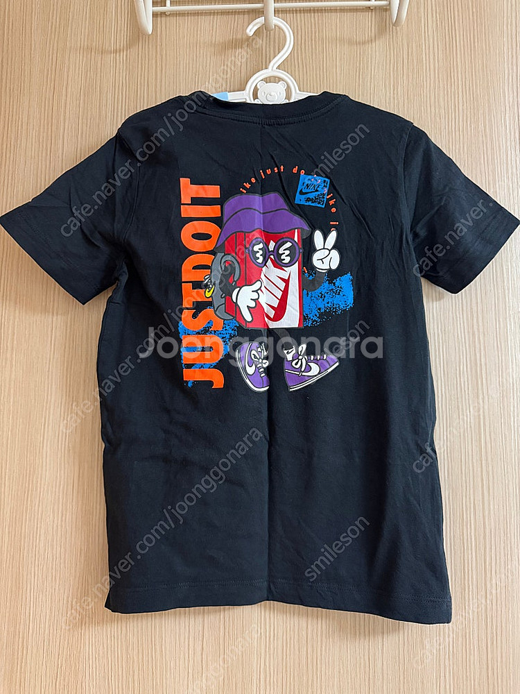 나이키 키즈 티셔츠 3장 일괄 (7size, S siz...--5