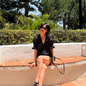 송혜교 샌들 멜리사 메간