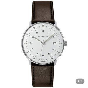 융한스 막스빌 쿼츠 38mm