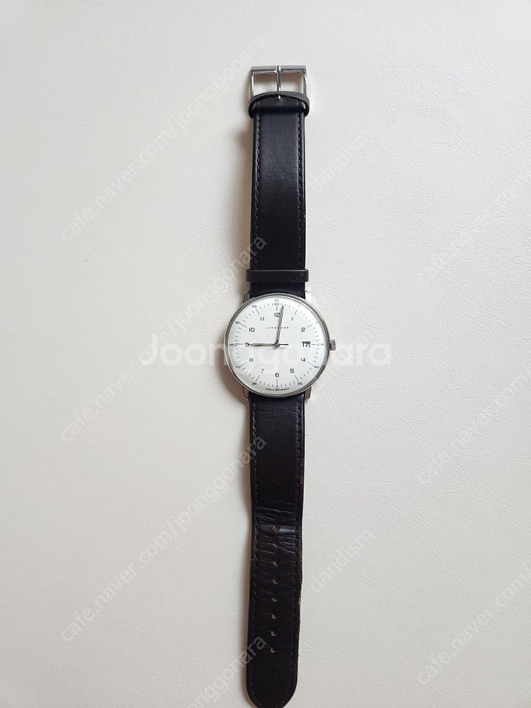 융한스 막스빌 쿼츠 38mm--4