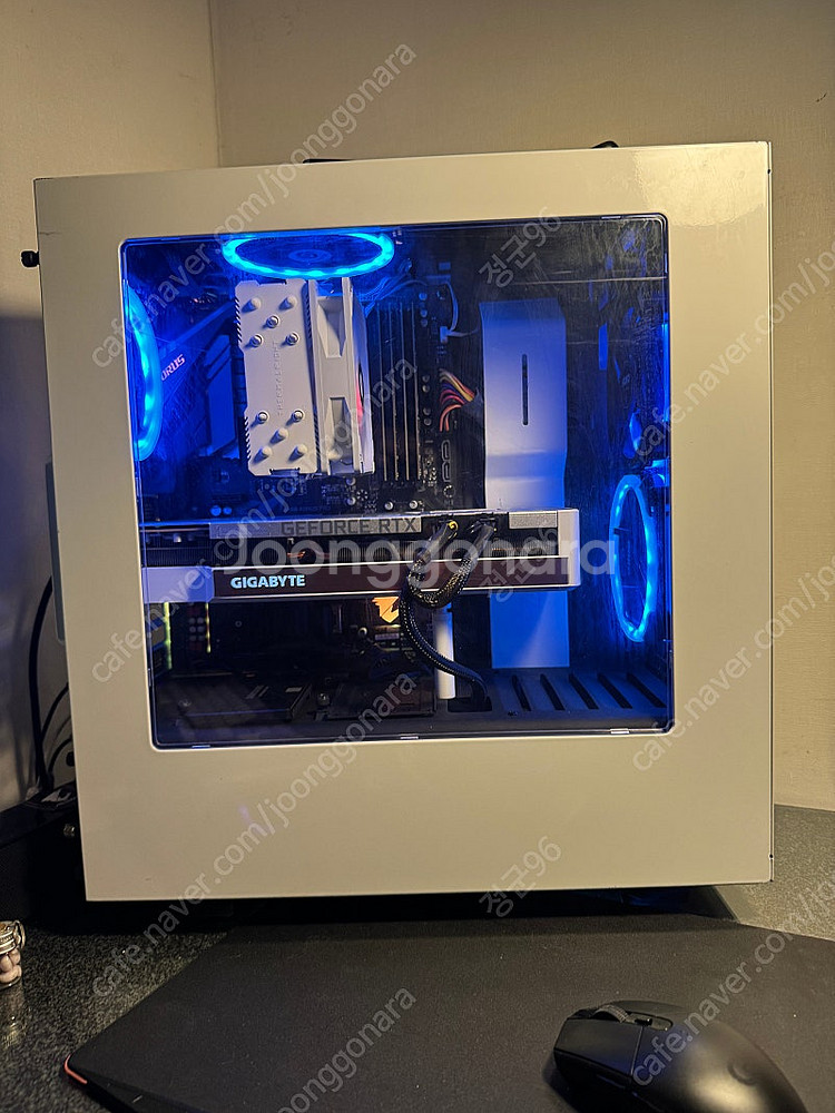 부산 5600 RTX3070ti 초고사양 게이밍 방송용...--1